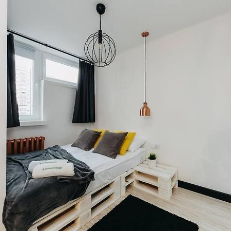 4Eco Apart Charm Grzybowska City Center Warschau Exterior foto