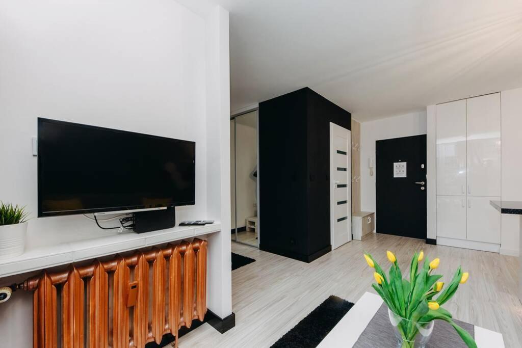 4Eco Apart Charm Grzybowska City Center Warschau Exterior foto