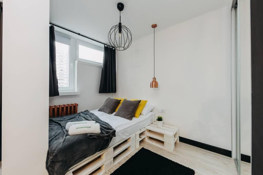 4Eco Apart Charm Grzybowska City Center Warschau Exterior foto